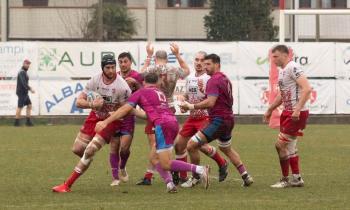 Fiamme Oro , un weekend ricco di rugby e divertimento
