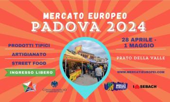 Mercato Europeo a Padova