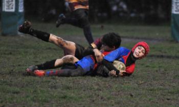 Il Minirugby Veneto mette in campo la sostenibilità