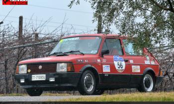 Coppa Giulietta e Romeo, RovigoCorse mostra i muscoli