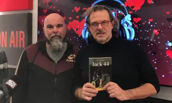Ecco il nuovo rompicapo letterario di Stefano Ingegneri: "Jack 44"