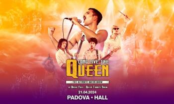 Break Free - Long live the Queen