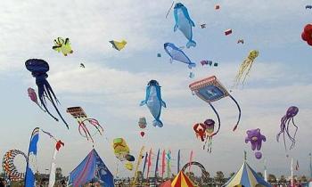C'è anche Delta Radio alla festa degli aquiloni