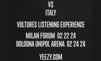 Ye x T$ - Vultures Listening Experience