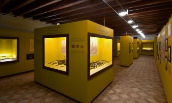  “Archeo Reading” al museo archeologico di Fratta Polesine