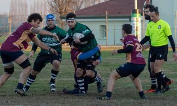 Il Sicell Fulvia Tour Rugby Villadose si prepara a sfidare il Rugby Feltre