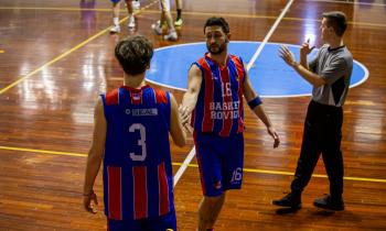 Il capitano  Salvà analizza le prossime fasi del campionato