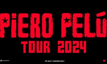 Piero Pelù tour 2024