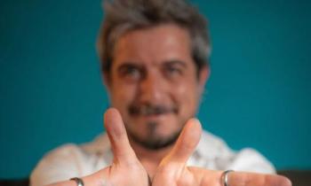 Presentazione del libro "Posso solo amare" di Paolo Ruffini