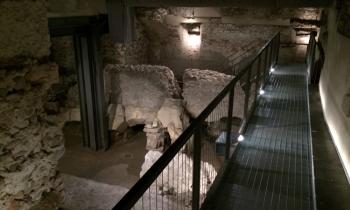 Verona sotterranea: viaggio nella città segreta