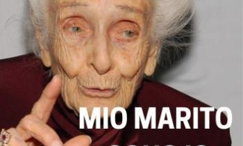 Mio marito sono io -  Rita Levi Montalcini: la storia di una donna