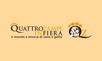 Quattro zampe in fiera a Padova