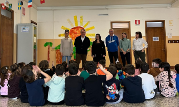 Baseball ed inclusione nella scuola primaria "Porticino"
