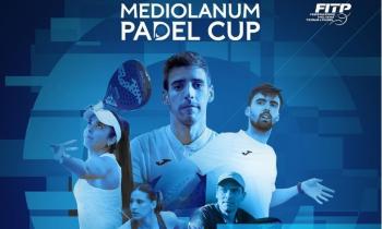 Banca Mediolanum lancia la prima tappa del Torneo Mediolanum Padel Cup 2024 