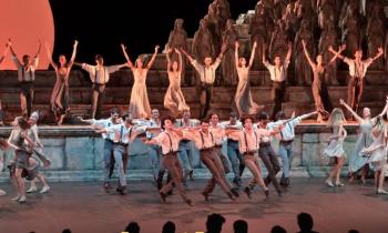 Zorba il greco - Arena di Verona Opera Festival 2024