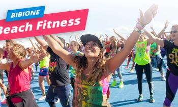 Bibione Beach Fitness 2024