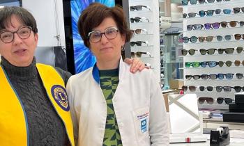 Una nuova vita per cellulari e occhiali dismessi

