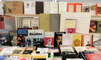 Fiera del libro di Bologna