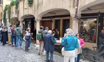 “Poenta e renga” la festa con tante degustazioni a Padova in zona Ghetto