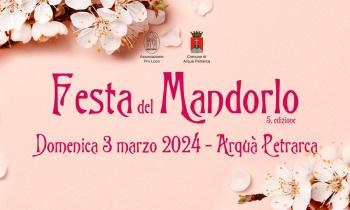 Festa del Mandorlo ad Arquà Petrarca