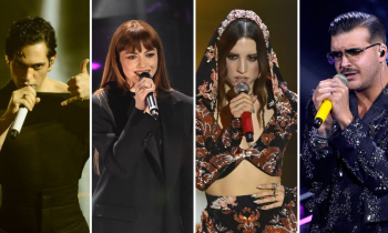 Sanremo sbarca nella Billboard Global 200