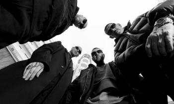 "Non odiare mai" di STABBER con Coez, Gemitaiz e Noyz Narcos