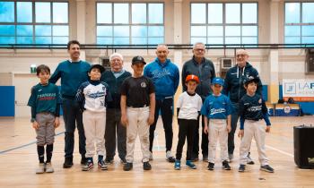 Successo per l'Adriatic LNG Baseball Softball Club Rovigo nella Winter League