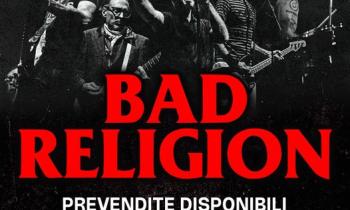 I Bad Religion arrivano a Padova