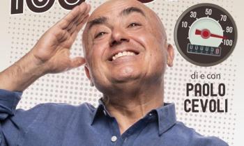 Paolo Cevoli in Andavo ai 100 all'ora