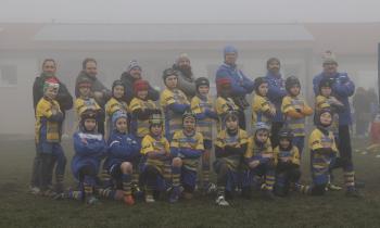 Oltre 200 piccoli atleti invadono il campo di Frassinelle