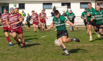 Il Sicell Fulvia Tour Rugby Villadose alla ricerca di punti preziosi