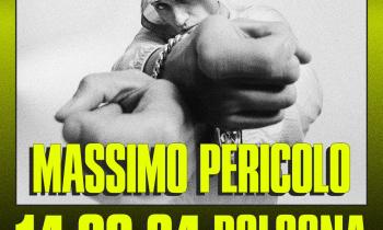 Massimo Pericolo all'Oltre Festival