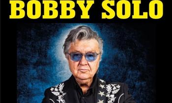 Bobby Solo in concerto a Bardolino