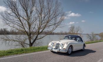 Destra e Sinistra Po 2024: Un'Avventura epocale lungo il fiume Po per gli appassionati di auto d'epoca