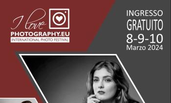 “I Love Photography” International Photo Festival