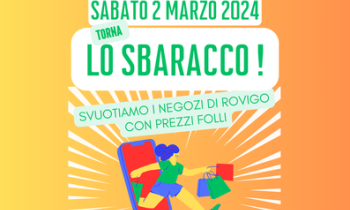 Lo Sbaracco a Rovigo