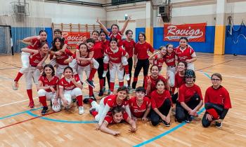Ricco calendario di amichevoli per l'Itas Mutua Rovigo