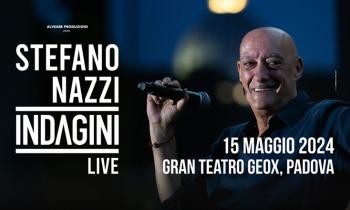 Stefano Nazzi - Indagini Live
