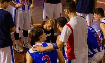Domani sera al palasport arriva Padova Ovest
