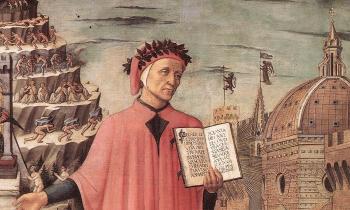 "Dantedì", in viaggio con Dante a Verona con Ippogrifo Guide
