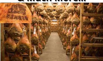"Prosciutto experience & much more..." -  visita guidata al salumificio Fontana con Stay in Veneto