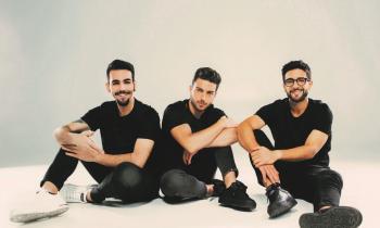 "Ad Astra", Il nuovo album del Volo