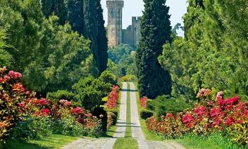 Riapertura del parco giardino Sigurtà e visite gratuite per le donne