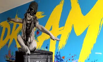 Visita guidata: "Street art nel cuore di Padova" con Silvia Graziani