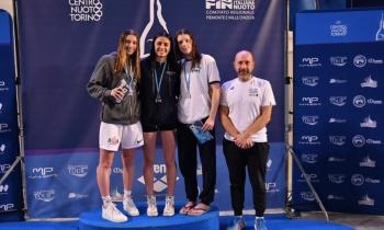 Arianna Nezzo pronta per il campionato italiano assoluto 