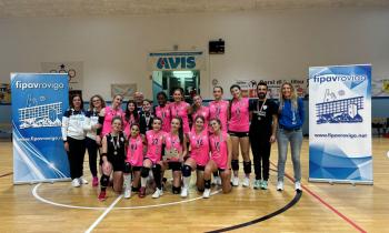 La Polisportiva San Bortolo vince la Coppa Rovigo