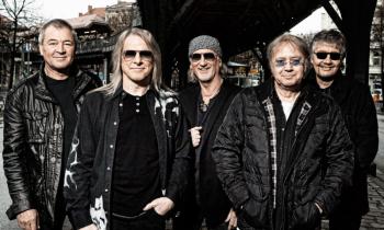 I Deep Purple pubblicano il video di "Smoke on water"