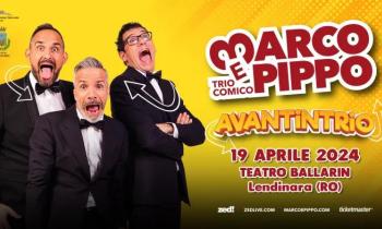 Marco e Pippo in Avantintrio
