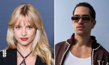 Mahmood e Angèle insieme in "Sempre/Jamais"