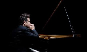 Recital pianistico di Arcadi Volodos 